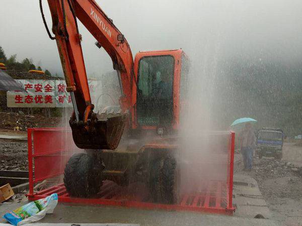 山东建筑工地洗轮机,建筑工地洗轮机结构