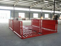山东建筑工地洗轮机发展前景
